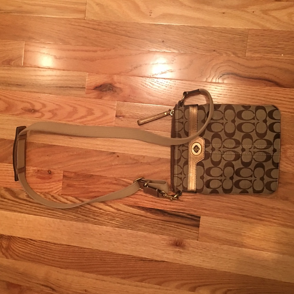 Coach Crossbody